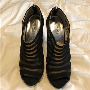 Michael Kors booties